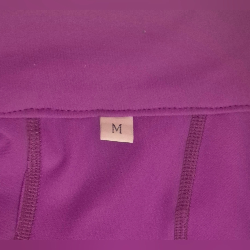 Lululemon Define Jacket — Purple (Size M) - Picture 4 of 9